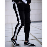 Men's Black Jeans
