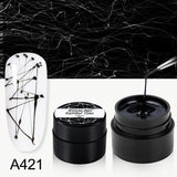 Gel Nail Polish Spider Gel Lacquer  For nails
