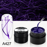 Gel Nail Polish Spider Gel Lacquer  For nails