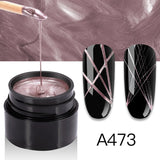 Gel Nail Polish Spider Gel Lacquer  For nails