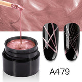 Gel Nail Polish Spider Gel Lacquer  For nails