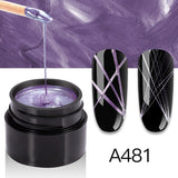 Gel Nail Polish Spider Gel Lacquer  For nails