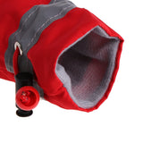 4Pcs/set Pet Dogs Winter Shoes Rain Snow Waterproof Booties Socks Rubber Anti-slip Shoes For Small Dog Puppies Footwear Cachorro