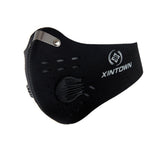 Pollution Protection Mask Plastics Windproof Running Party Mask / Women's / Female / Venetian Mask / Half Mask