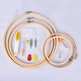 50/100 Colors Sewing Skeins Embroidery Circle Set Punch Needle Stitching Knitting Women Mom DIY Sewing Needlework Accessories
