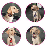 50/100pc Halloween Dog Bow Tie Skull Pet Products Dog Accessories Pet Dog Bowtie Cute bow tie dog Pet Cat Holiday Supplies