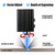 50*65cm Mini 3000MW Blue CNC Laser Engraving Machine 2Axis DC 12V DIY Engraver Desktop Wood Router/Cutter/Printer+ Laser