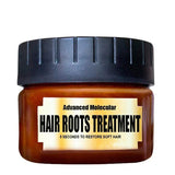 dasda  60/120ML Magic Hair Cream Repair keratin Hair & Scalp Treatment Nutrition Soft Baking Oil Repairing Hair Rashness Scalding
