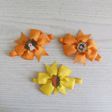 60pc Thanksgiving Dog Accessories Pet Cat Dog Bow Tie Small Dog Bow Ties Puppy Dog Bowtie Collar Fall Pet products for dogs