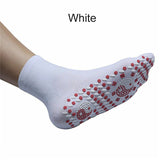 Winter Warm Sock Outdoor Sport Anti-Freezing Therapy Feet Cold Socks