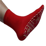 Winter Warm Sock Outdoor Sport Anti-Freezing Therapy Feet Cold Socks