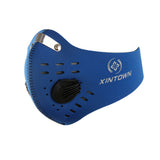 Pollution Protection Mask Plastics Windproof Running Party Mask / Women's / Female / Venetian Mask / Half Mask