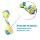 7 Pack Pet Dog Toys for Large Small Dogs Ball Toothbrush Interactive Dog Toys Christmas Products for Dogs Chew Toy Accessories