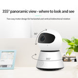 720/1080P PTZ Wireless Mini IP Camera Move Detection Infrared Night Vision Home Security Surveillance Wifi Camera Cloud Service