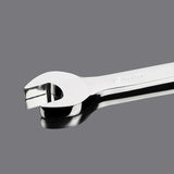 8-19 Mm Tubing Ratchet Combination Wrenches Set Skate Oil Spanners Hand Tools Gears Ring Wrench Set