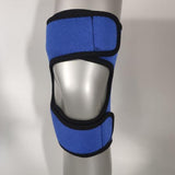 😀😀😀Upgraded version knee joint support pads Breathable Non-slip power knee stabilizer pads Climbing body well spring Sport knee