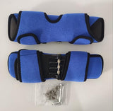 😀😀😀Upgraded version knee joint support pads Breathable Non-slip power knee stabilizer pads Climbing body well spring Sport knee