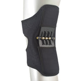 😀😀😀Upgraded version knee joint support pads Breathable Non-slip power knee stabilizer pads Climbing body well spring Sport knee