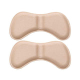 Heel Insoles Patch Pain Relief Anti-Wear Cushion Pads