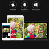 A9 1080P Wifi Mini Camera, Home Security P2P Camera WiFi, Night Vision Wireless Surveillance Camera, Remote Monitor Phone App