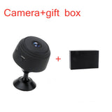 A9 1080P Wifi Mini Camera, Home Security P2P Camera WiFi, Night Vision Wireless Surveillance Camera, Remote Monitor Phone App