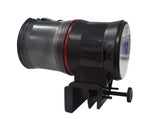 Adjustable Automatic Aquarium Timer Auto Fish Tank Pond Food Feeder Feeding with LCD Aquarium Tank Automatic Fish Feeder