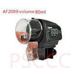Adjustable Automatic Aquarium Timer Auto Fish Tank Pond Food Feeder Feeding with LCD Aquarium Tank Automatic Fish Feeder
