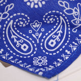 Adjustable Pet Dog Scarf Collar Cute Puppy Bandana Pet Cat Tie Collar Neckerchief Printed for Kittens Cat Puppy Collar Leash