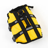 Adjustable Pet Safety Dog Life Vest Reflective Pet Life Jacket Dog Safety Clothes Dogs Swimwear Pets Safety Swimming Suit