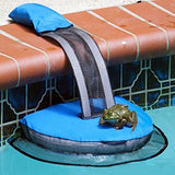 Animal Saving Escape Ramp for Pool Escapes Pool Supplies Animal Pool Escape Ramp Avoid Swimming Pool Water Changing