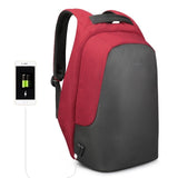 Anti theft Water Repellent 15.6 inch USB Charging Causal Men Backpacks School Bag Backpack Female Male  For Teenagers Girls Boy ҉你҉好҉