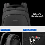Anti theft Water Repellent 15.6 inch USB Charging Causal Men Backpacks School Bag Backpack Female Male  For Teenagers Girls Boy ҉你҉好҉