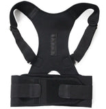 dasda  Aptoco Magnetic Therapy Posture Corrector Brace Shoulder Back Support Belt for  Braces & Supports Belt Shoulder Posture US Stock