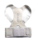 dasda  Aptoco Magnetic Therapy Posture Corrector Brace Shoulder Back Support Belt for  Braces & Supports Belt Shoulder Posture US Stock