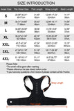 dasda  Aptoco Magnetic Therapy Posture Corrector Brace Shoulder Back Support Belt for  Braces & Supports Belt Shoulder Posture US Stock