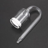Aquarium Glass Plant Co2 Diffuser U Shape Tube Set for Plant Fertilizer Fish