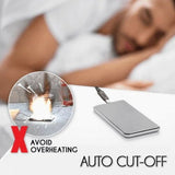 Auto Cut-off Fast Charging Nylon Cable ORIGINAL BEST QUALITY FAST SHIP