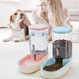 Automatic Pet Feeder Large Capacity Water Dispenser For Dog Cat Drinker Water Bowl For Dogs Dog Water Bottle Cat Bowls 3.8L