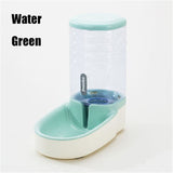 Automatic Pet Feeder Large Capacity Water Dispenser For Dog Cat Drinker Water Bowl For Dogs Dog Water Bottle Cat Bowls 3.8L