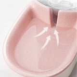 Automatic Pet Feeder Large Capacity Water Dispenser For Dog Cat Drinker Water Bowl For Dogs Dog Water Bottle Cat Bowls 3.8L