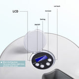 Automatic Pet Feeder Timing 6 Grids Food Compartments For Dog Cat Rabbit And Small Animals Dry And Wet Food Plate