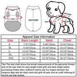 ssss  Autumn Winter Cloth Dog Clothes Cool Pet Dog Warm Cloth  Dog Jacket Coats with Fur Collar Small Medium Dogs Puppy Jacket