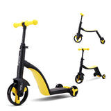 Baby Tricycle 3 In 1 Balance Bike Ride On Toys Scooter