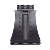 dasda  Back Massage Acupressure Stretcher Fitness Equipment Stretch Relax Mate Stretcher Lumbar Support Spine Pain Relief Chiropractic