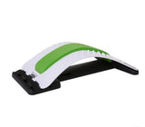 dasda  Back Massage Acupressure Stretcher Fitness Equipment Stretch Relax Mate Stretcher Lumbar Support Spine Pain Relief Chiropractic