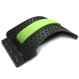 dasda  Back Massage Acupressure Stretcher Fitness Equipment Stretch Relax Mate Stretcher Lumbar Support Spine Pain Relief Chiropractic