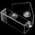 Bird Feeders Transparent Sucker Economic Birdhouse Bird Feeder Window Plastic Pet Feed Gardens Foods Outdoors Creative