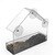 Bird Feeders Transparent Sucker Economic Birdhouse Bird Feeder Window Plastic Pet Feed Gardens Foods Outdoors Creative