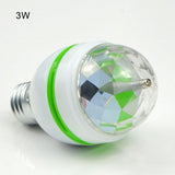 Bluetooth 4.0 Dimmable LED Bulb RGB 15W AC85-260V  Wireless Magic LED lamp Stage light Music Smart Life Home Lighting E27-E14 - app80