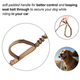 Bungee Dog Leash 2 Handle Cat Dog Pet Leash Elastic Leads Rope Tachtical Dog Training Leashes For German Shepherd Big Dogs